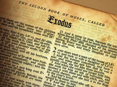 The Book of Exodus and Part of Numbers, Ezra, and Nehemiah